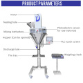 Halbautomatische Pulverfüllmaschine ZX-F